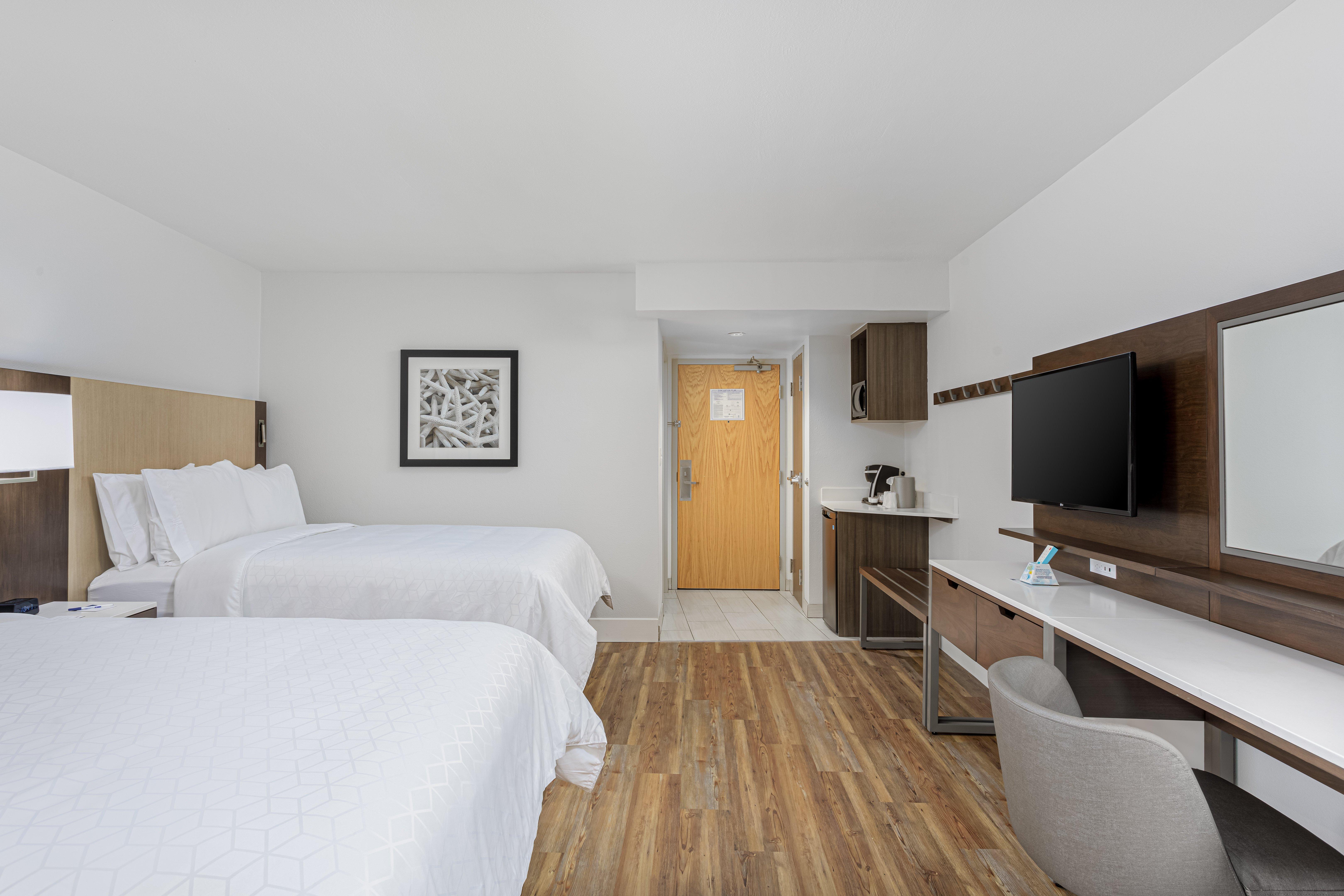 Holiday Inn Express Pensacola Beach By Ihg Exterior foto