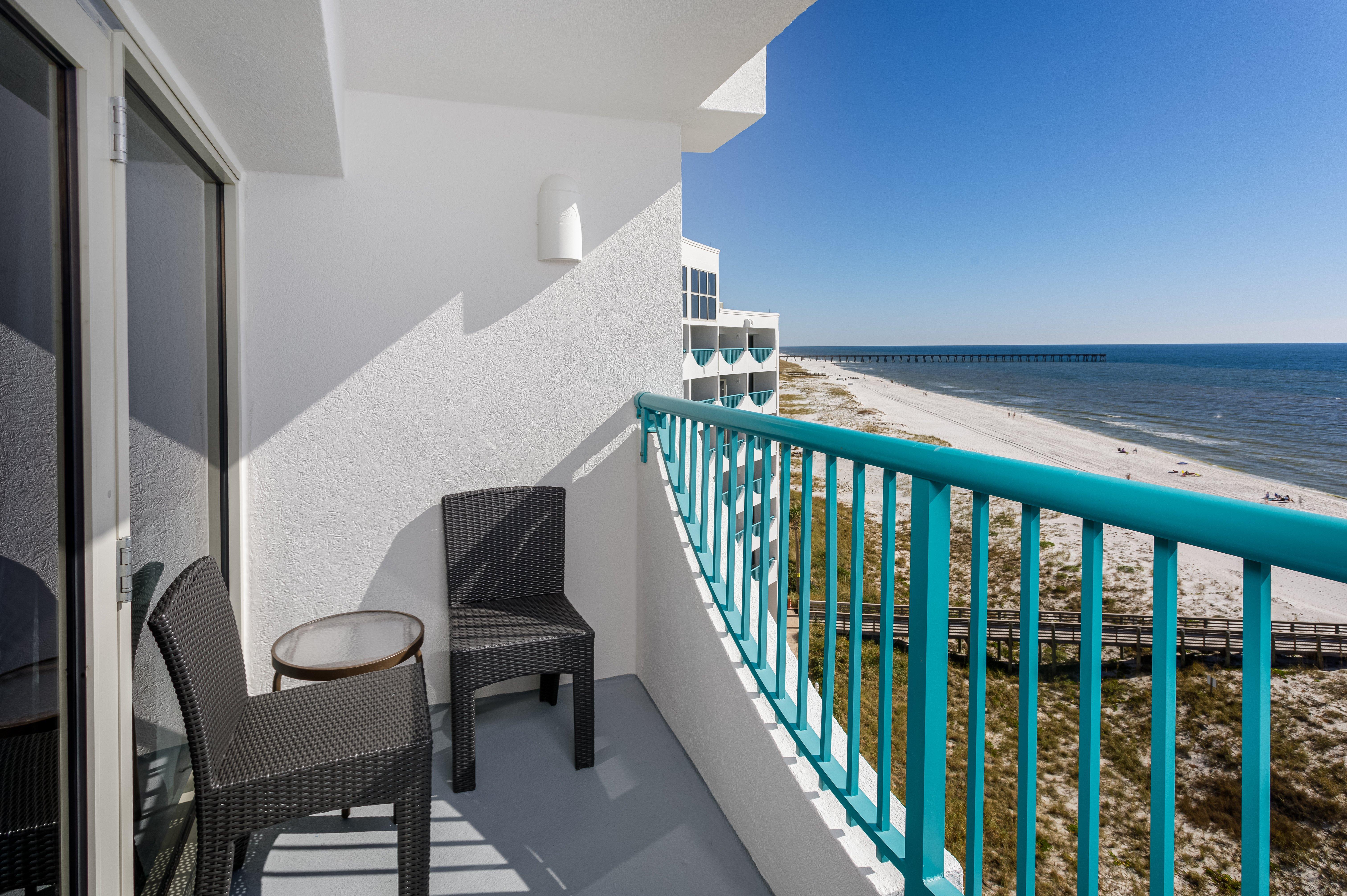 Holiday Inn Express Pensacola Beach By Ihg Exterior foto