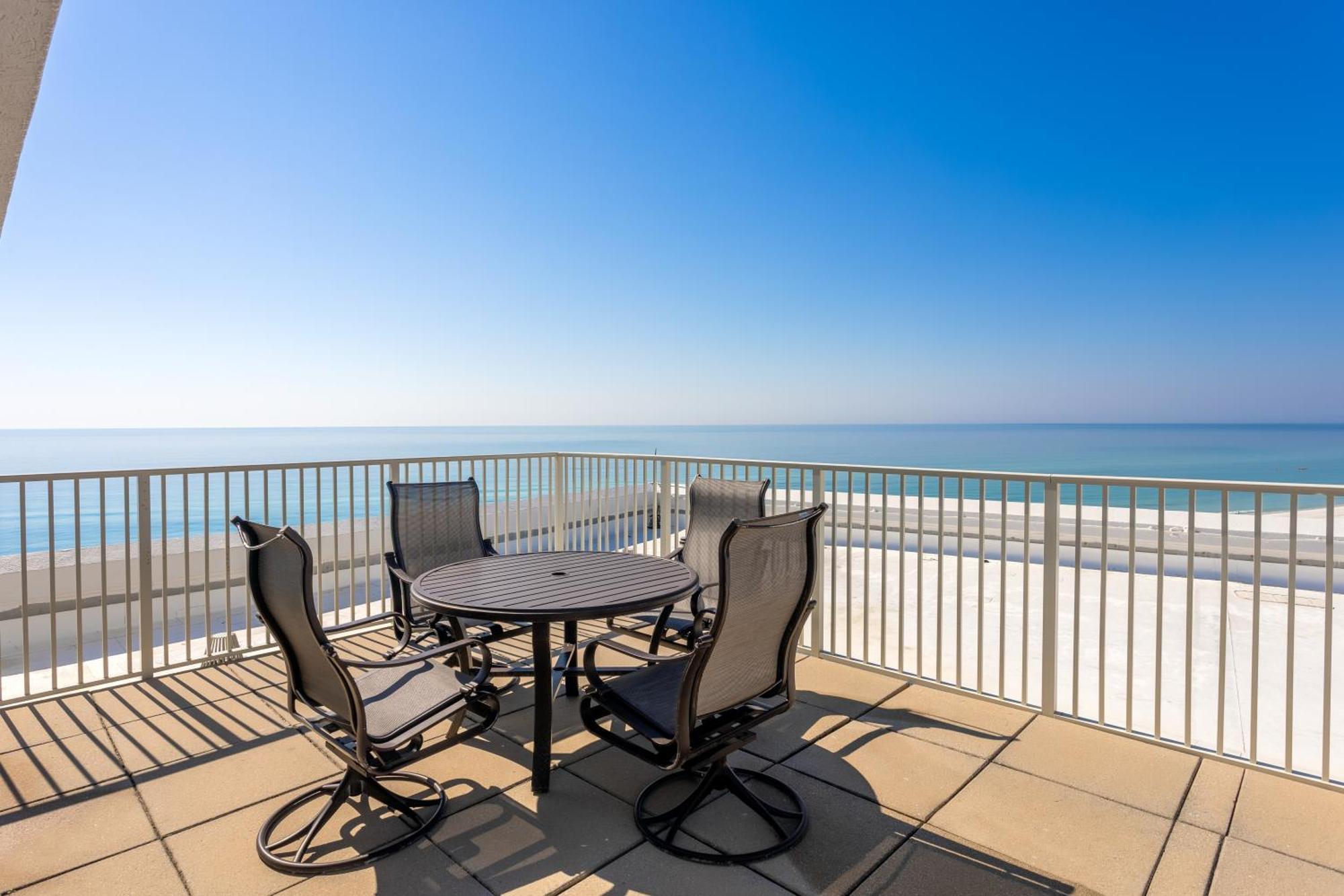 Holiday Inn Express Pensacola Beach By Ihg Exterior foto