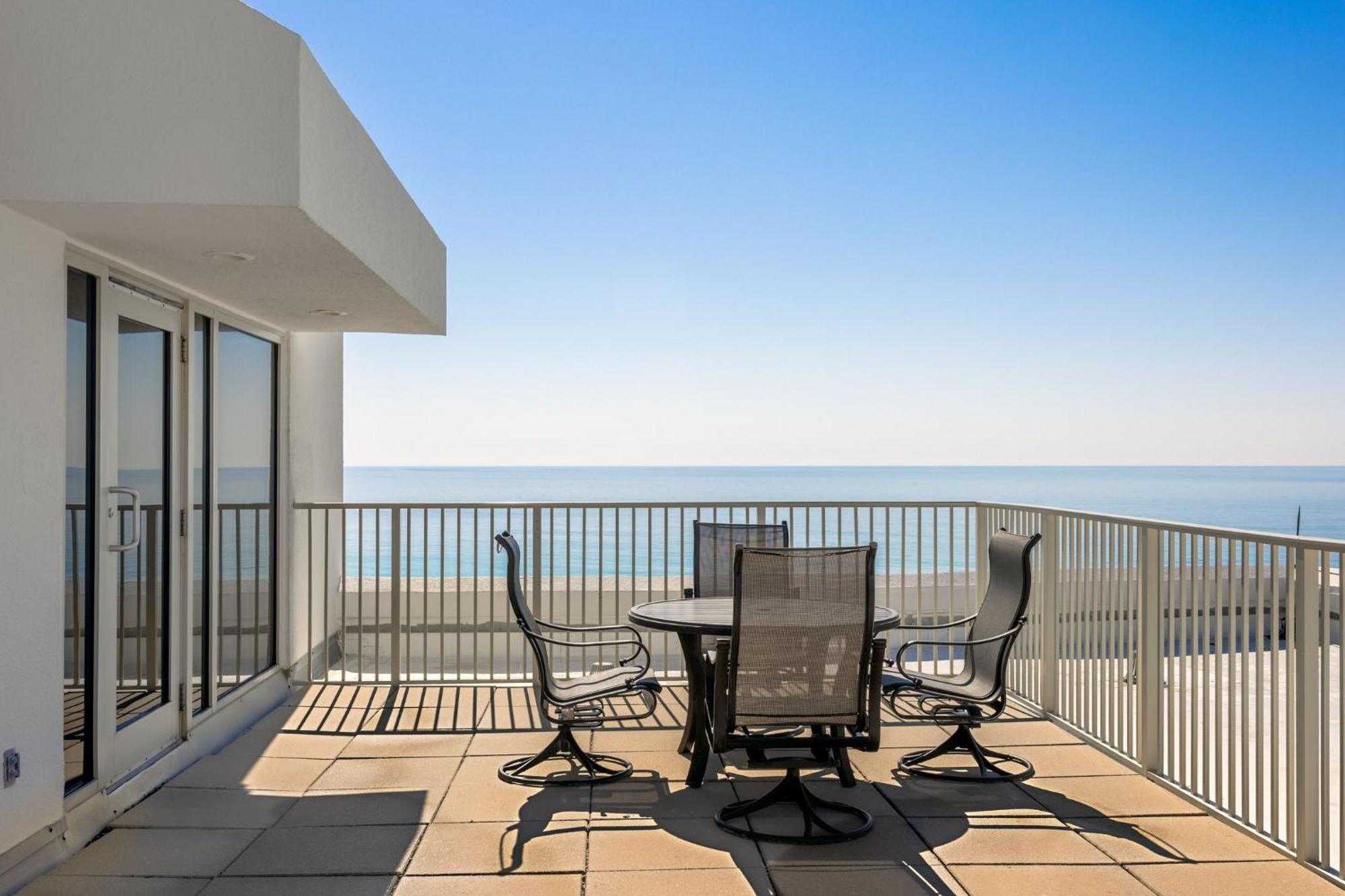 Holiday Inn Express Pensacola Beach By Ihg Exterior foto